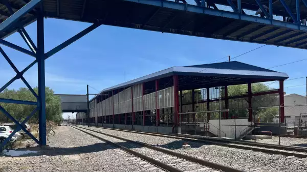 Tren Suburbano Lechería-Aifa