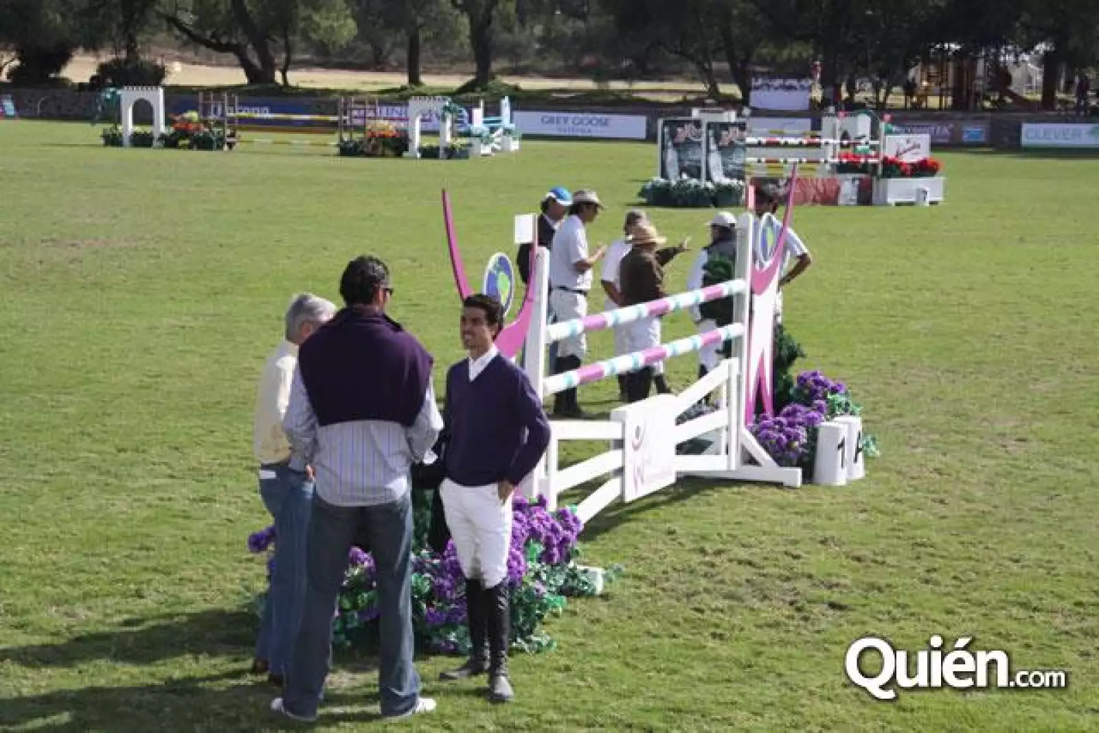 Campeonato Nacional de Salto 2009