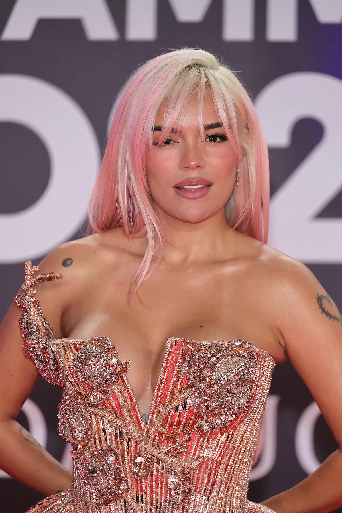 The 24th Annual Latin Grammy Awards - Arrivals