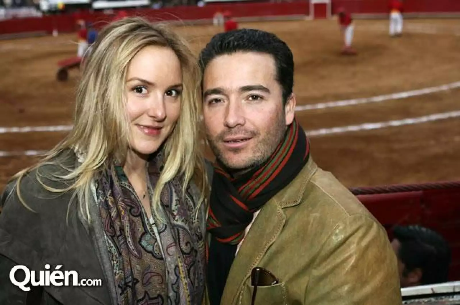 Paloma,Sergio Chedraui