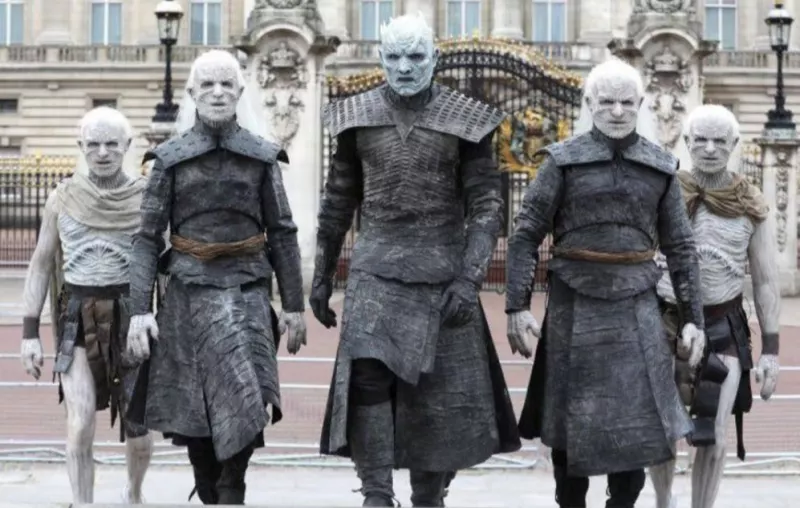 White Walkers