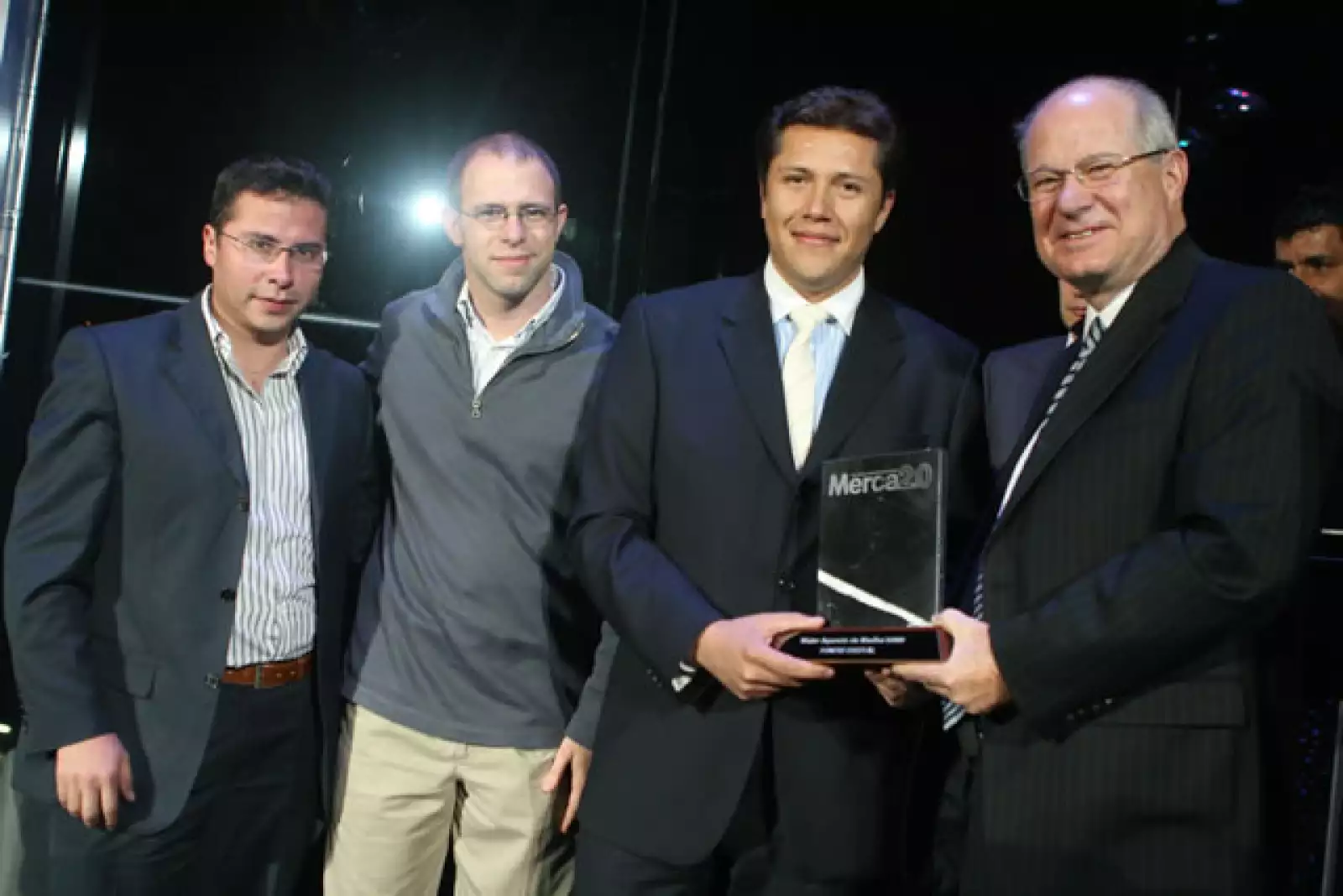 Reconocimientos Merca2.0