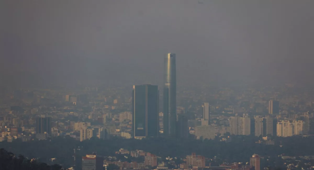 Sigue la contingencia ambiental mañana jueves