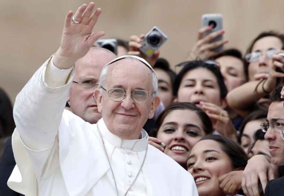 Estamos a un día de que el Papa Francisco llegue a México, así que recordamos cómo es su relación con las mujeres.