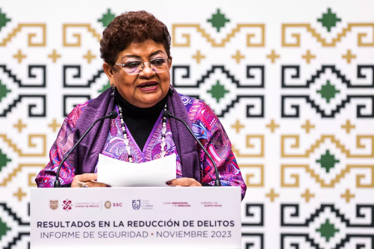 Ernestina Godoy hizo presunto plagio en su tésis, según comparativo