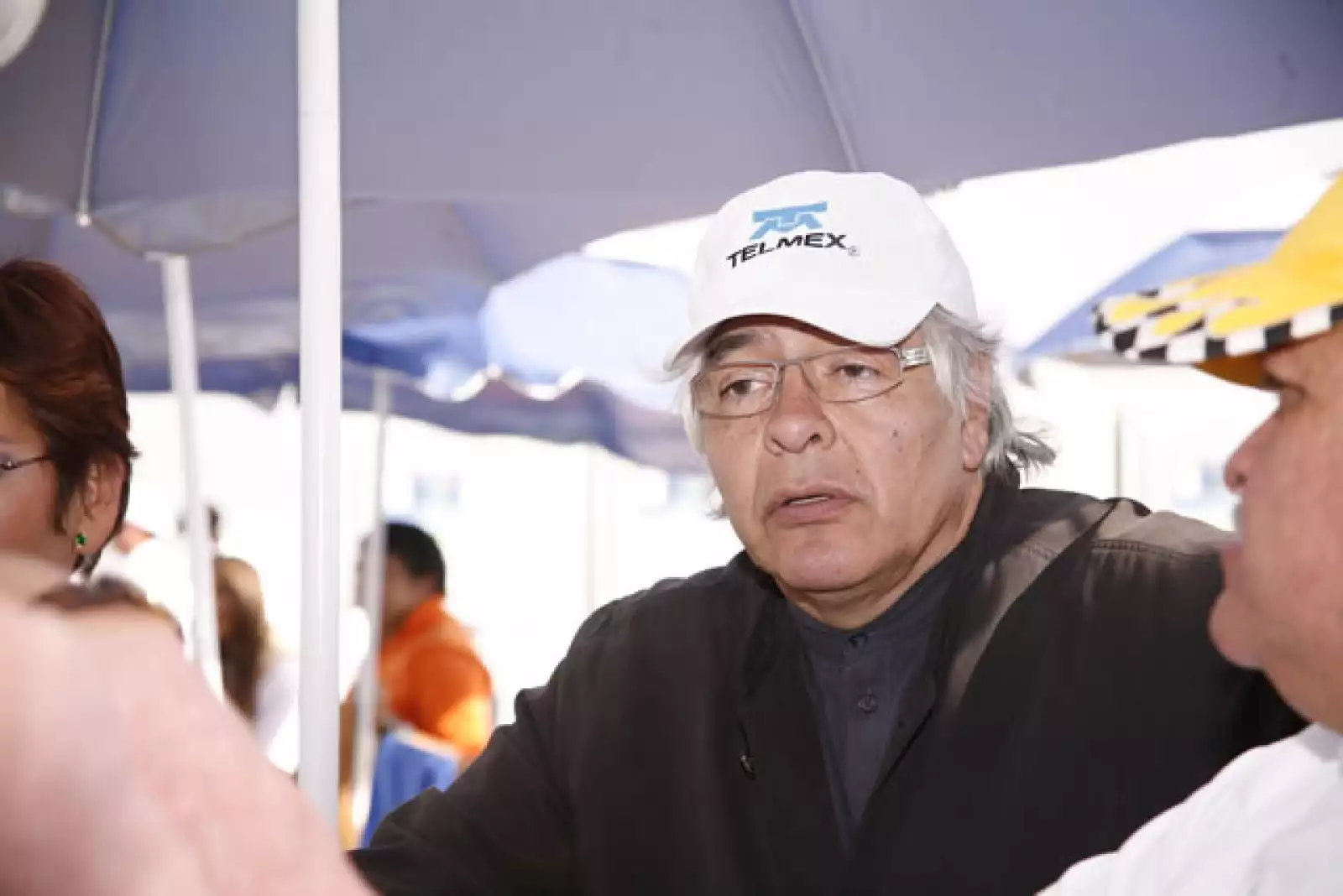 Apertura Centro Deportivo Telmex