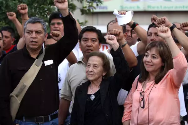 Rosario Ibarra de Piedra