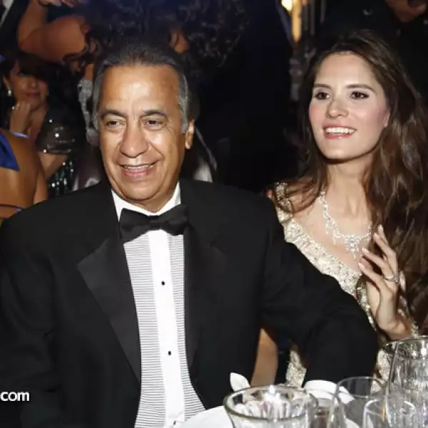 Miguel y Sandra Rincón