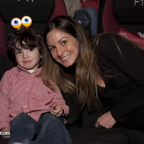 Mariano Troncoso,Laura Ramos
