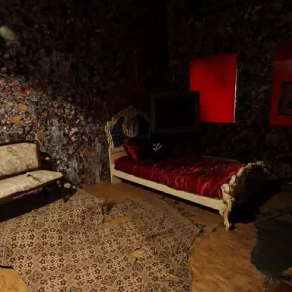 Si estás en Madrid, puedes apreciarlo en la Plaza de Callao hasta el domingo 23 de 11:00 am a 7:00 p.m.