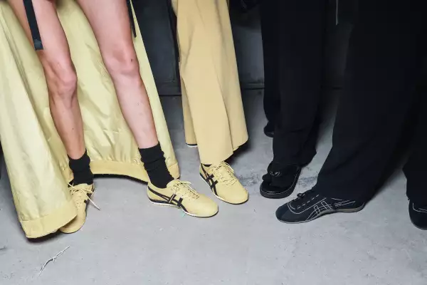 onitsuka tiger mexico 66 tenis sneakers tendencia moda