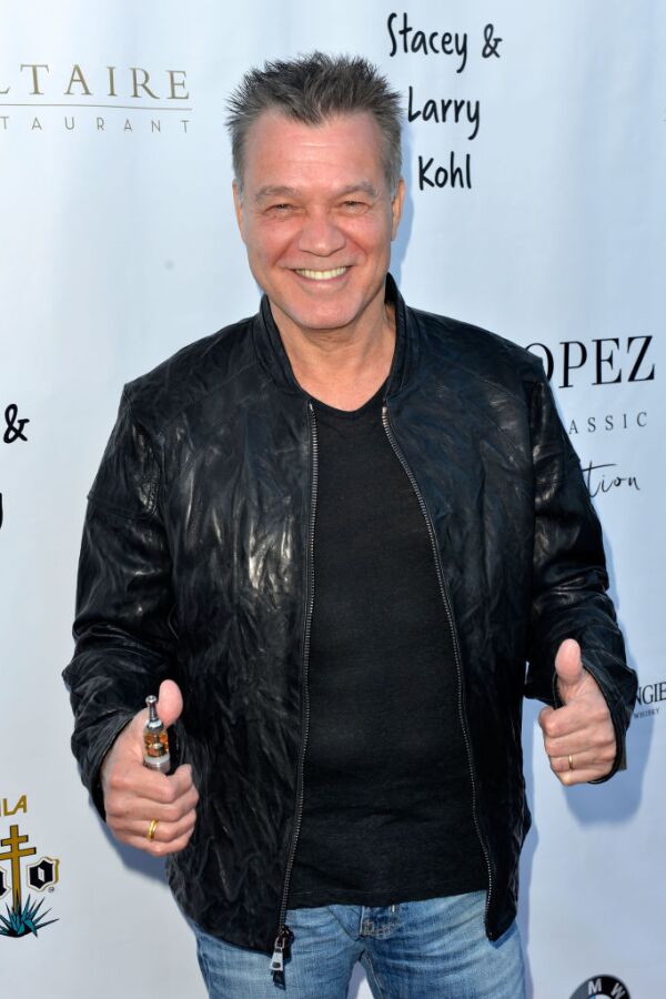 Eddie Van Halen