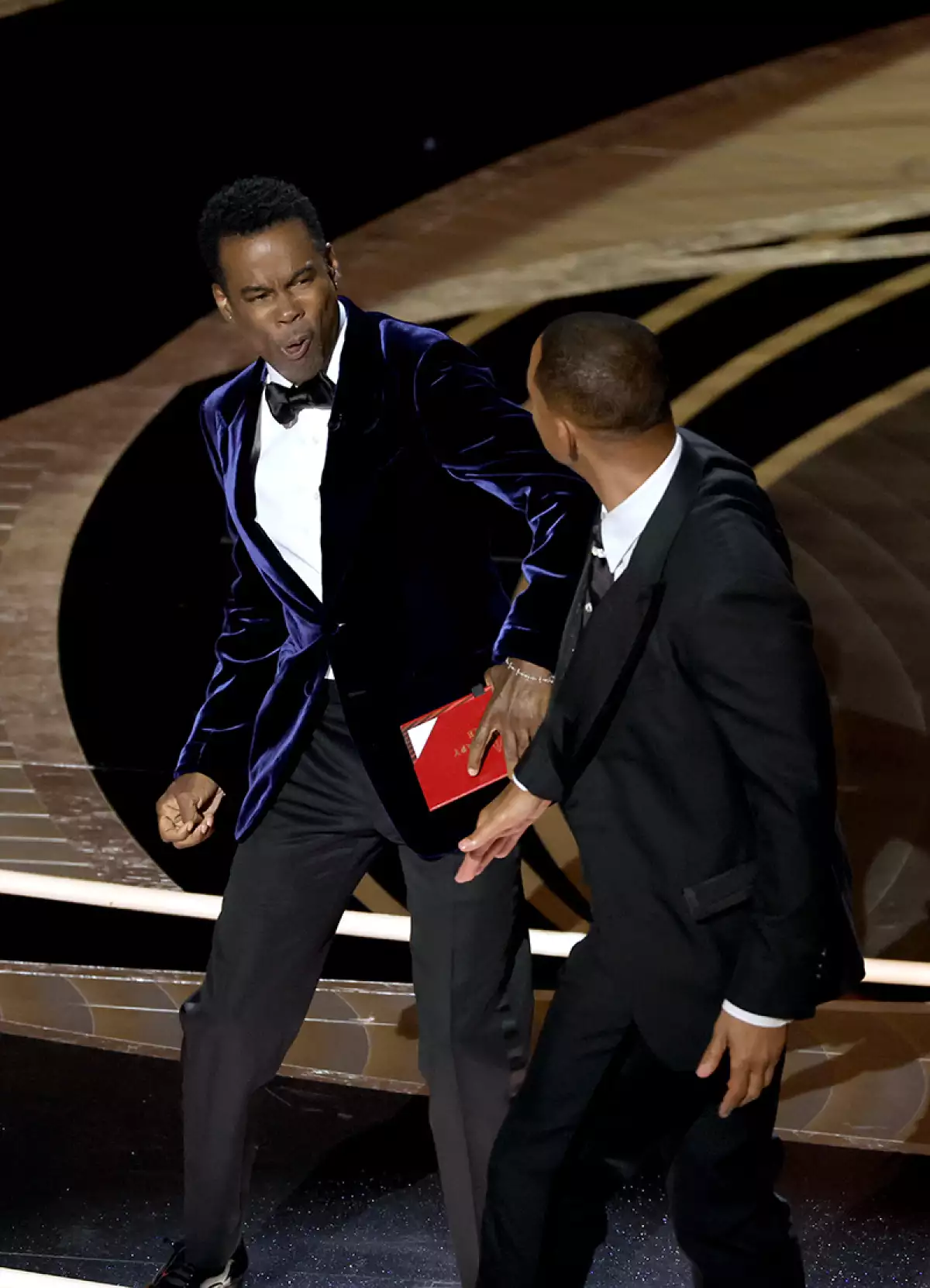 will smith bofetada chris rock