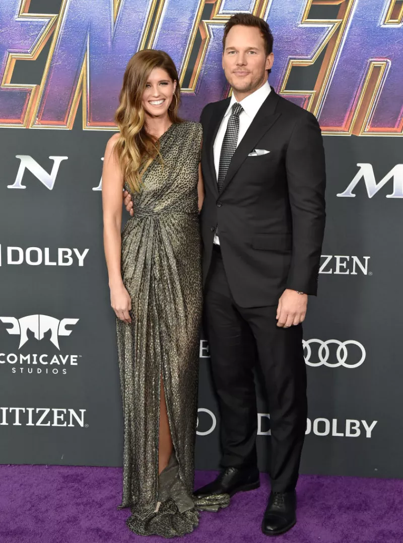 World Premiere Of Walt Disney Studios Motion Pictures "Avengers: Endgame" - Arrivals