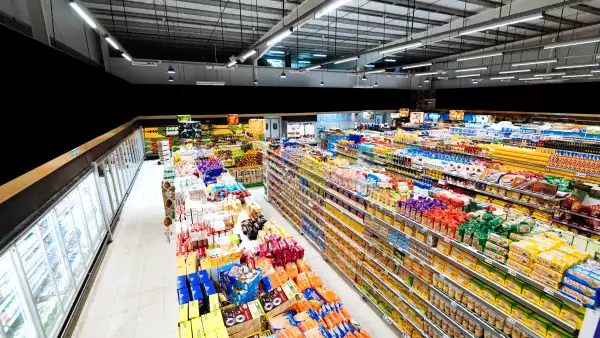 Supermercado (iStock)