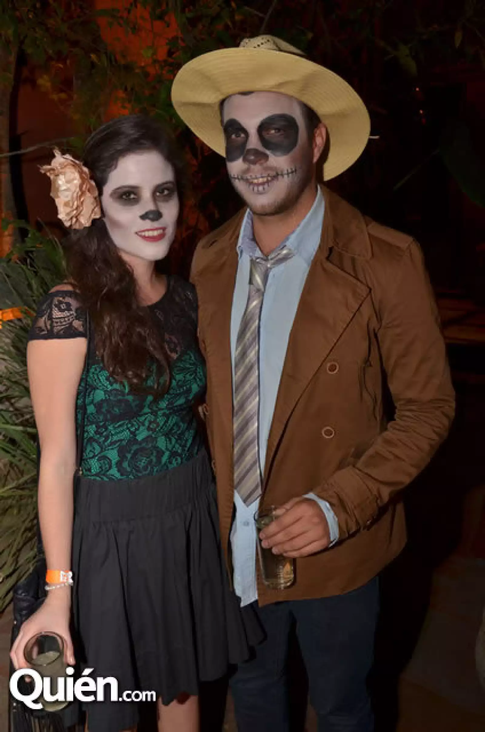 Majo Guzmán,Jorge Dorantes