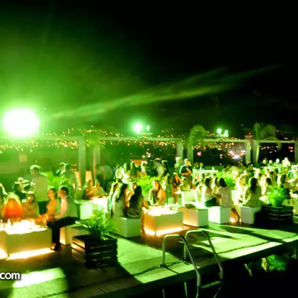 Coctel del Ballet de Monterrey en el Club E