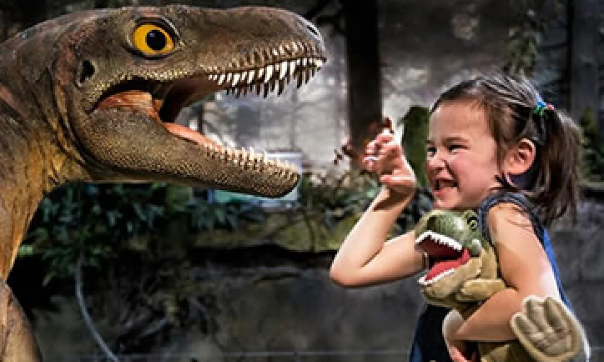 El museo Royal Tyrrell es un centro de investigación de más de 130,000 fósiles. (Foto: Royal Tyrrell Museum )