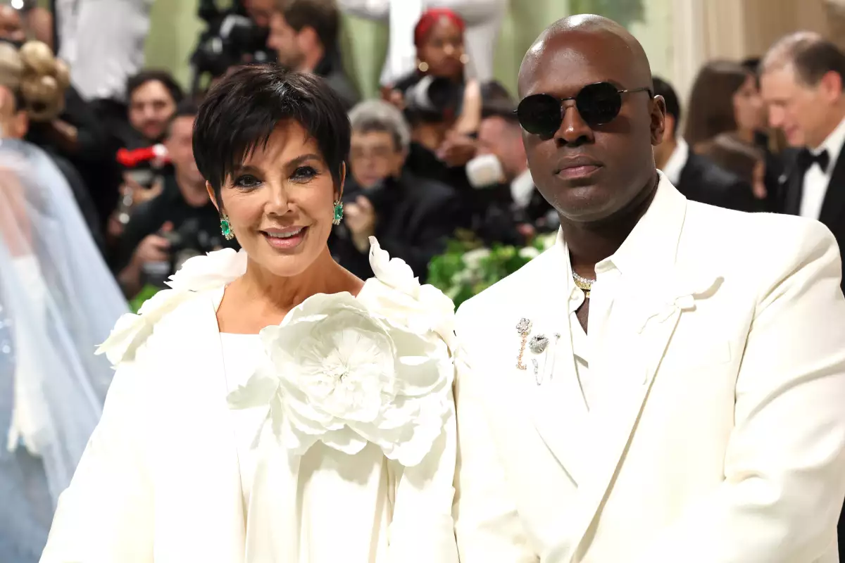 The 2024 Met Gala Celebrating "Sleeping Beauties: Reawakening Fashion" - Arrivals