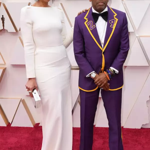 92nd Annual Academy Awards, Arrivals, Los Angeles, USA - 09 Feb 2020