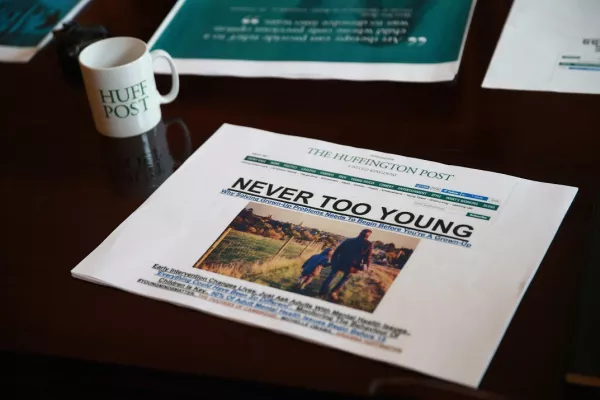 Pascal Beltrán, director editorial de Excélsior, confía en satisfacer a las audiencias con contenidos multimedia.