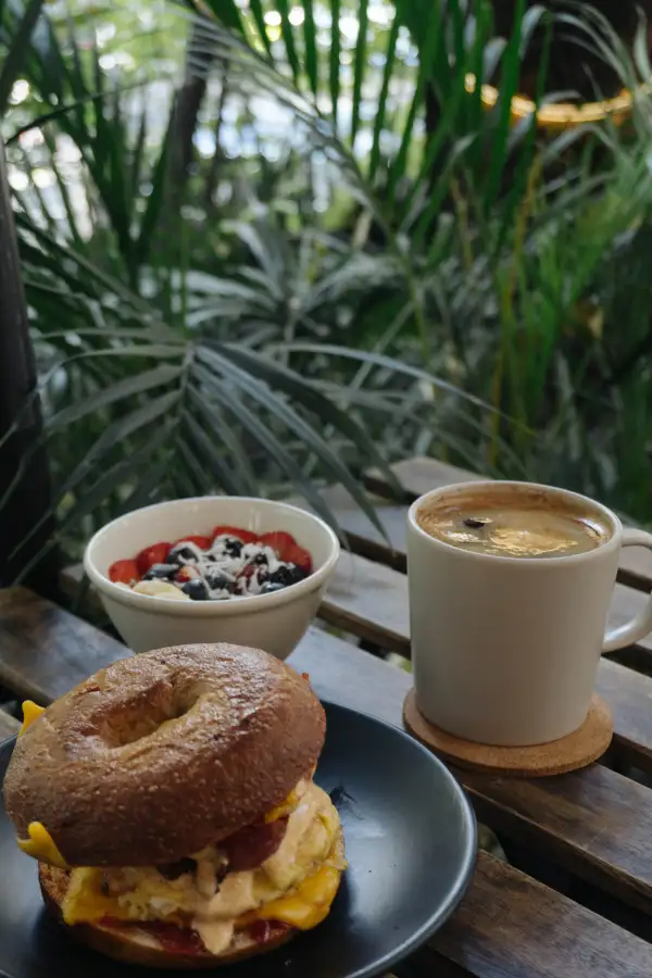 Brewklyn Coffee & Bagels