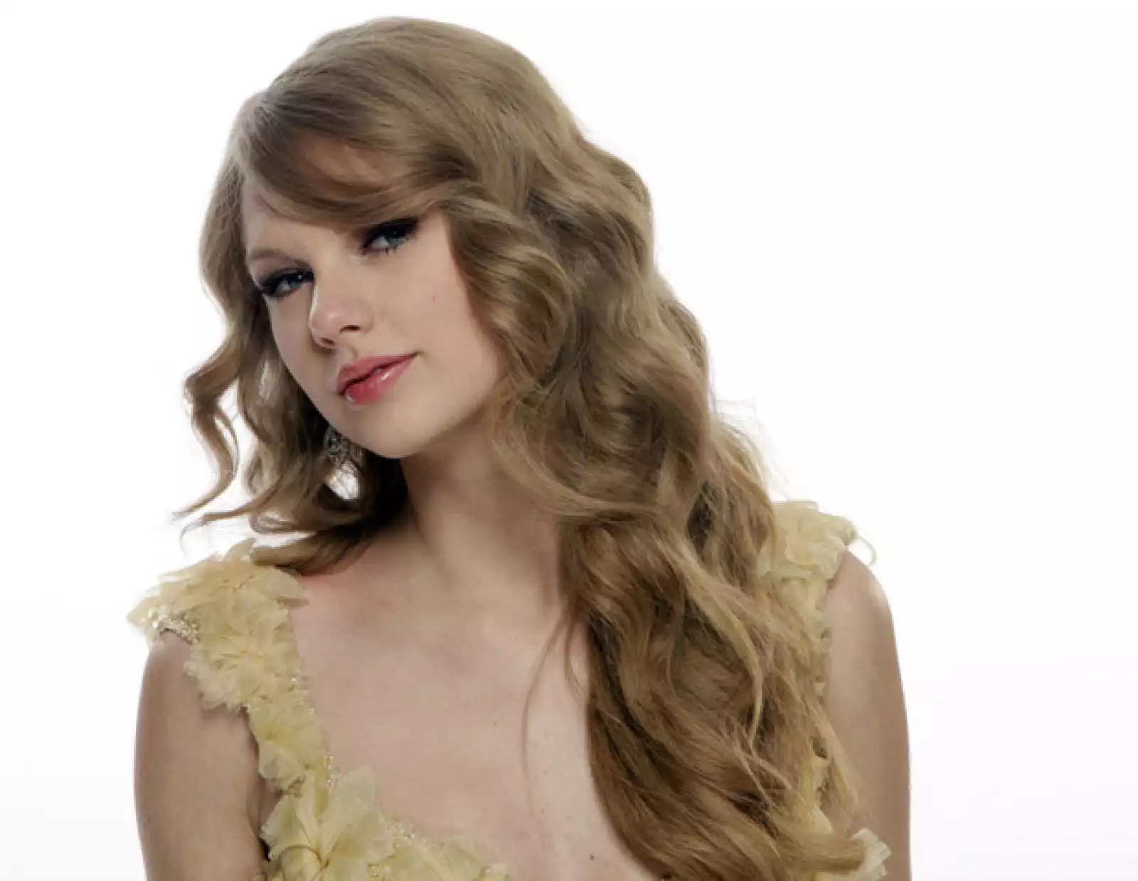 La cantante de country, Taylor Swift, se quedó en el séptimo puesto.