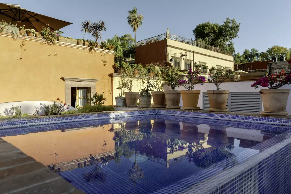  L'Otel Chiquitos, San Miguel de Allende