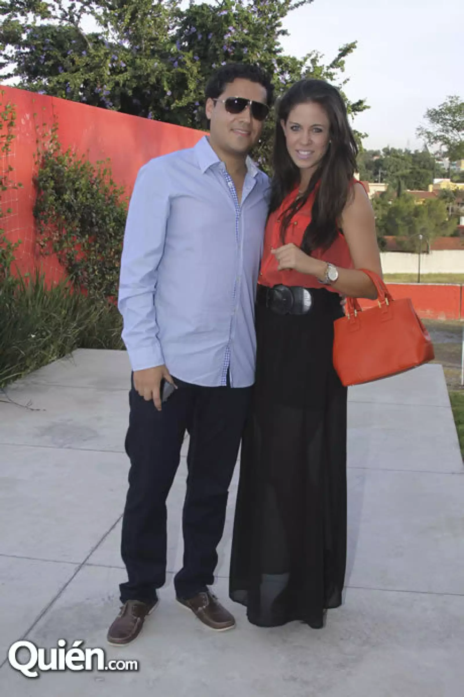 Willy Flores y Dany Lozano