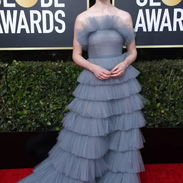 77th Annual Golden Globe Awards, Arrivals, Los Angeles, USA - 05 Jan 2020