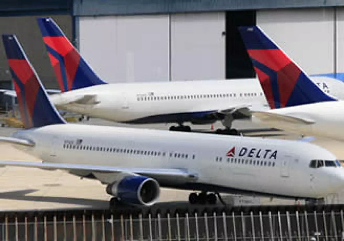 Delta dijo que 55,000 de sus empleados califican para un programa de salida voluntario. (Foto: Photos to Go)