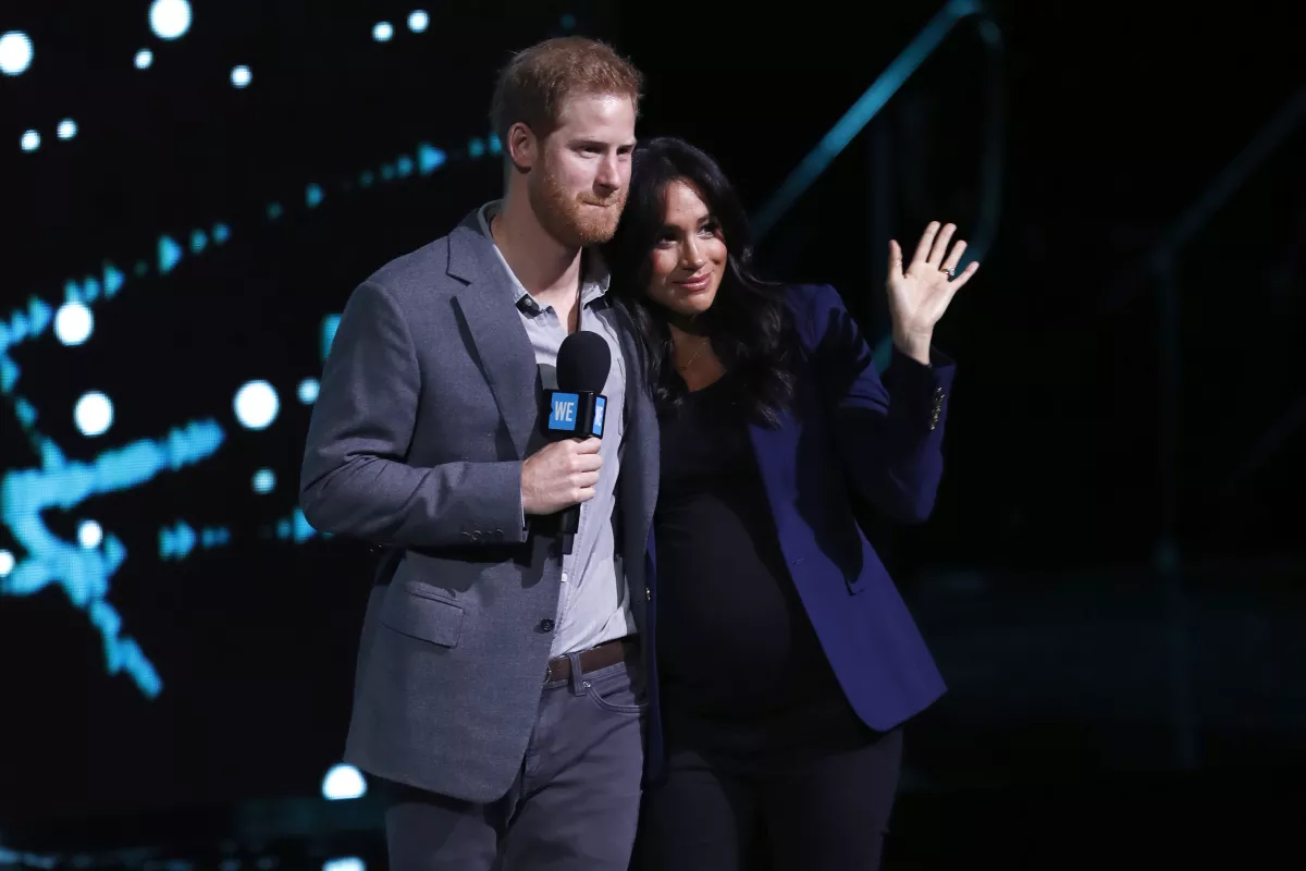 Meghan Markle