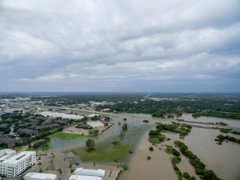 Devastación.