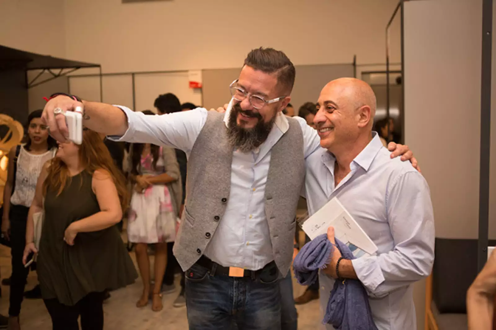 Inauguración Design Week México