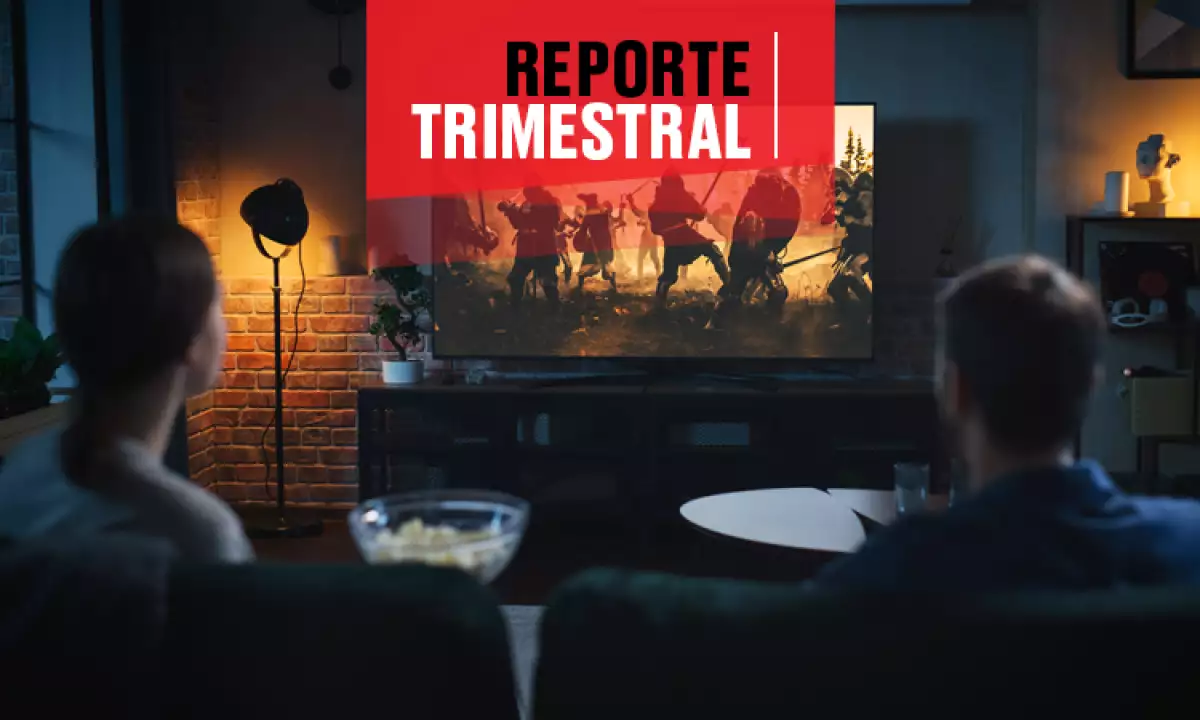 Megacable obtuvo resultados financieros mixtos. 