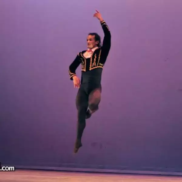 Ballet de Monterrey en el Artefest San Pedro