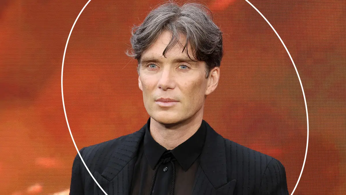 Cillian Murphy comía solo una almendra mientras filmaba Oppenheimer.