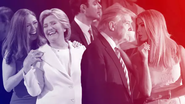 Las 'caras amables' de la política