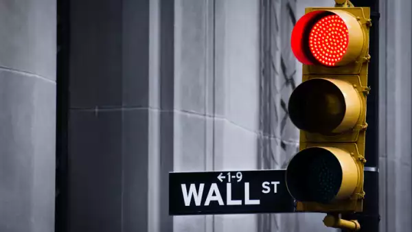 Red Light On Wall Street