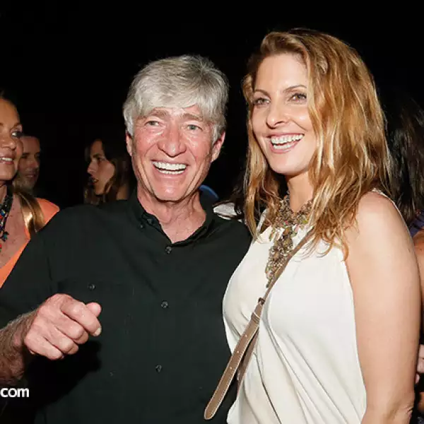 Alejandro Burillo y Marcela Cuevas