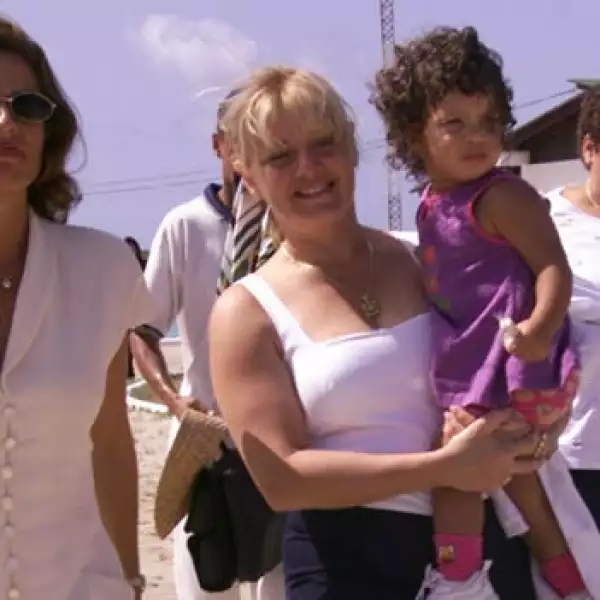 Hugo Chávez - Marisabel, hija Rosinés