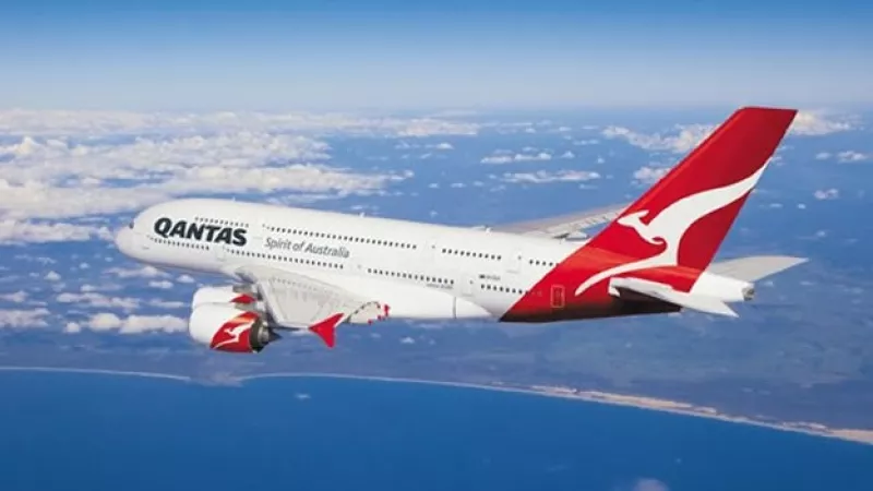 qantas