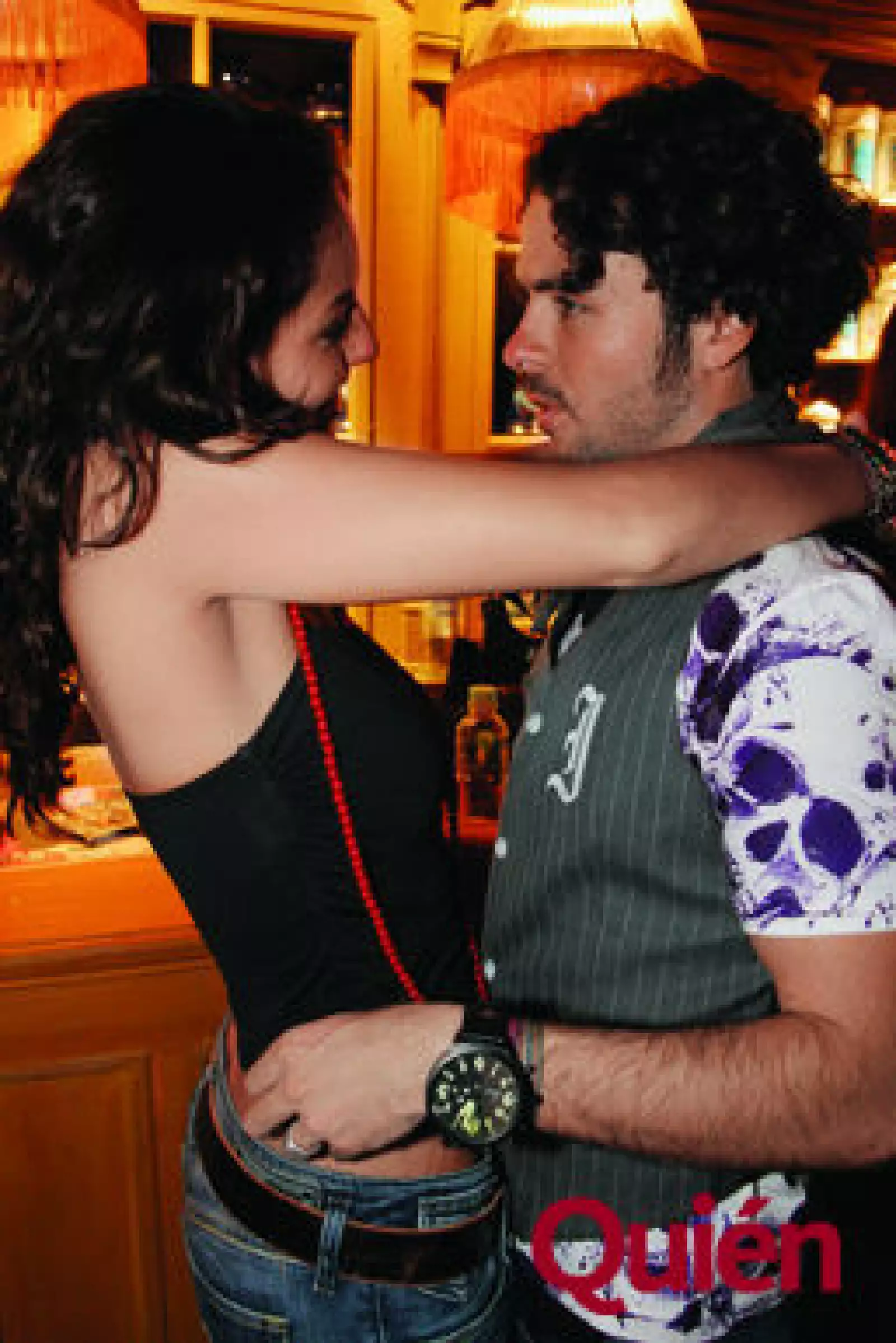 Bárbara Mori, José María Torre