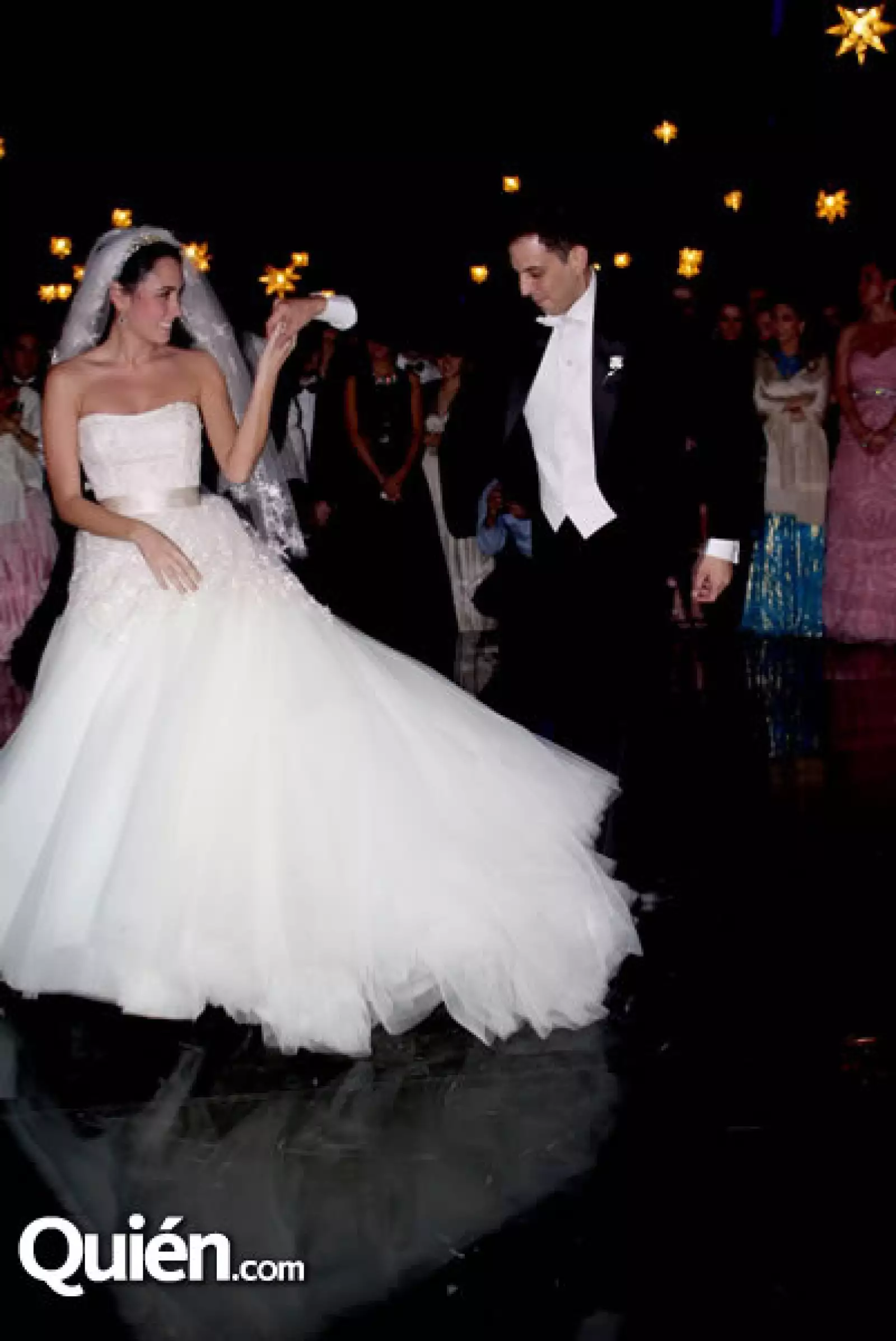 Boda de Jaime Torres y Alejandra Castro