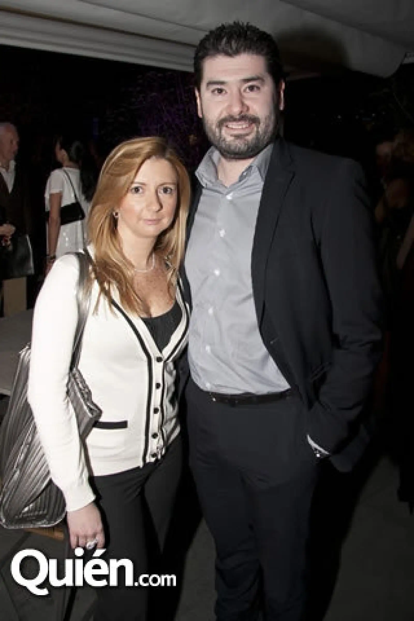 Paulina Téllez y David Solís