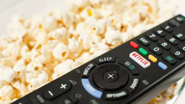 Traders work on the floor of the NYSE in New York