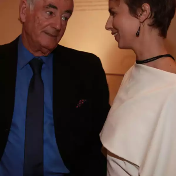 Joss Ifergan y Aurelia Lemaire