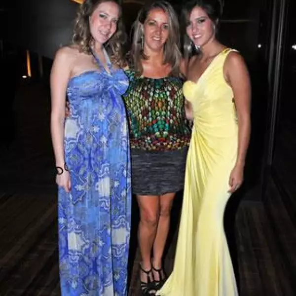 Karla,Jimena y Susana Cid