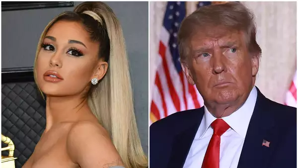 Ariana-Grande-Donald-Trump