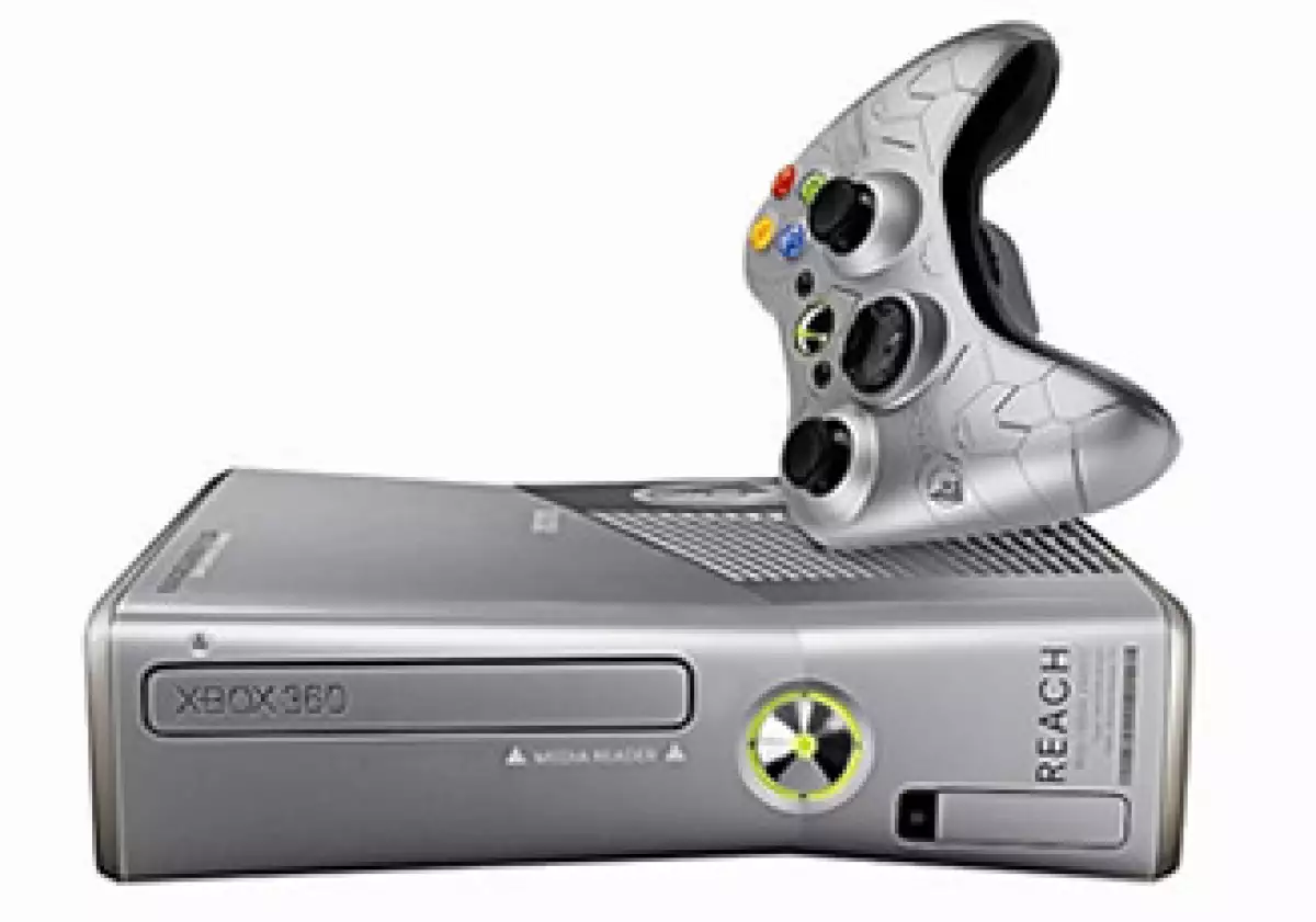 Xbox 360 de Microsoft tiene una participación dentro del mercado mexicano de 61.2%, de acuerdo con un análisis presentado por The Competitive Intelligence Unit (CIU).  (Foto: Cortesía Microsoft)